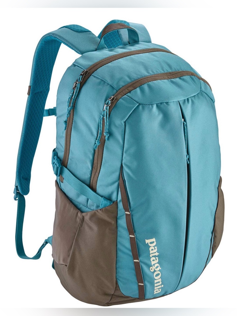 Patagonia Refugio Pack 28L (Mako Blue) Compartment Backpack